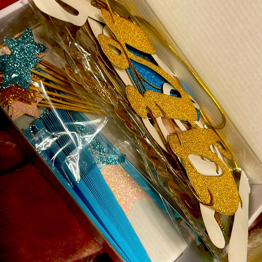 Must bundle: Baby Shower Decorations
